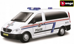Bburago Mercedes‑Benz Vito Police Van 1:50