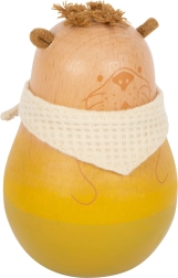 Lontra sensoriale in legno 3-in-1