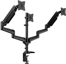 Supporto Triplo per Monitor 17-32" Huanuo