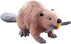 Plastic Beaver Figurine