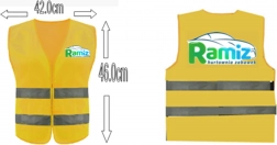 RAMIZ Reflective Kids' Vest