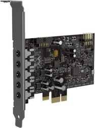 Interní zvuková karta Creative Sound Blaster Audigy FX V2 PCIe