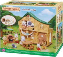 Casetta sul lago SYLVANIAN FAMILIES
