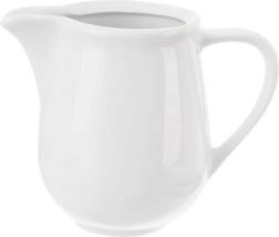 Porcelænsflødekande Mona 80 ml