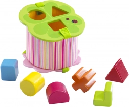 Wonderworld Wooden Stacker Clover