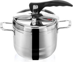 PROFI Pressure Cooker 3.5 l Stainless Steel