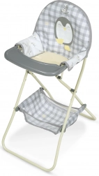 Faltbarer Hochstuhl für Puppen Pipo 2022