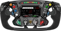 Moza RS070 Lamborghini Essenza SCV12 volante da sim‑racing