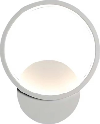 Zd132a vedl applique murale 12w blanche