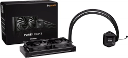 Be quiet! Pure Loop 3 240 mm CPU Liquid Cooling