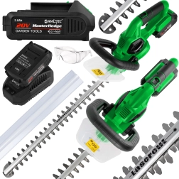 Tagliasiepi a batteria MalTec MasterHedge 20V 58 cm