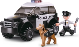 Sluban Police Patrol with Dog