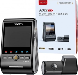 Video Recorder Viofo A329 4K 60fps + 2K with WiFi and GPS