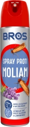 Bros spray against moths 150 ml