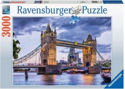 Puzzle Ravensburger Londra 3000 pezzi