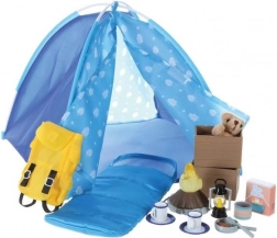Lottie Camping Set