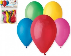 Set di palloncini pastello gonfiabili 26 cm (15 pz)