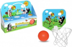 Basket di Talpa – canestro da basket sospeso con pallina per porta