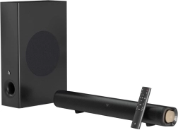 soundbar 2.1 CREATIVE Stage Pro met Dolby Audio en subwoofer