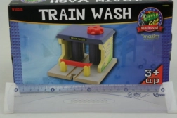 Lavatrice per treni Maxim