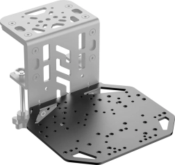 Universal Mounting Plate for Shifter and Handbrake MOZA