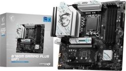 B760M Plus WiFi gamer alaplap