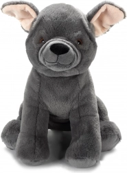 Play Eco plush French Bulldog 29 cm