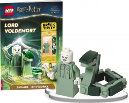 LEGO Harry Potter: Lord Voldemort – libro di attività e storie di Ameet