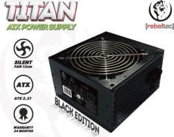 Univerzální počítačový zdroj ATX 2.31 REBELTEC Titan 500W