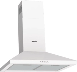 Chimney cooker hood WHC629E4W