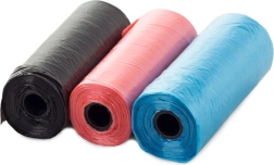 Vrečke za pasje iztrebke 45 kosov