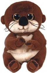 TY Beaver Mitch plush 15 cm