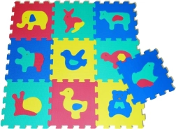 Foam Puzzle Animals for Kids