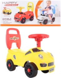 Children's Plastic Ride-On Car