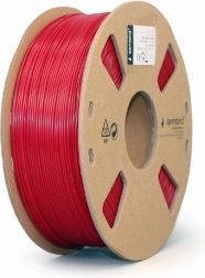 ABS filament pro 3D nyomtatókhoz 1,75 mm, 1 kg, piros