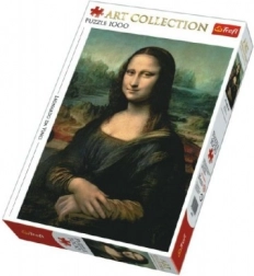 Puzzle 1000 Pieces Art Collection Mona Lisa