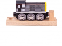 Locomotive diesel de classe 8 BIGJIGS RAIL
