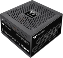 Thermaltake Toughpower PF3 1050W ATX 3.0 Power Supply with 80 PLUS Platinum Certification