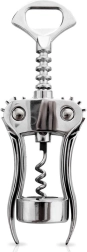 Metal Wine Corkscrew LUXY 19 cm