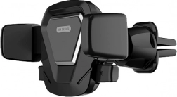 Mechanical car phone holder WEKOME WP-U82 King Kong for 4.7–6.5" for air vent