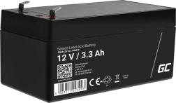 Maintenance-Free AGM Battery for Alarms, Cash Registers, and Toys