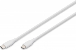 Silikonski kabel USB-C na USB-C DIGITUS