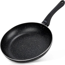 Granite Frying Pan Black Line 24 cm Vilde