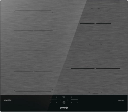 Gorenje induction hob with large 23 cm zone