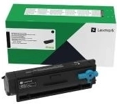 Black toner Lexmark for printer series MS/MX and model 431