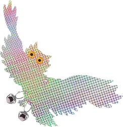 OD19A ODGANJALNIK PTIC LETAJOČA SOVA