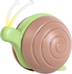 Interactief speeltje voor katten Cheerble Wicked Snail