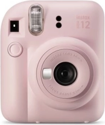 Instax Mini 12 rosa