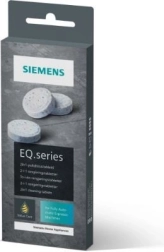 Siemens coffee machine cleaning tablets, 10 pcs