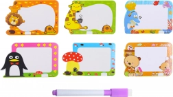 Erasable Board with Marker